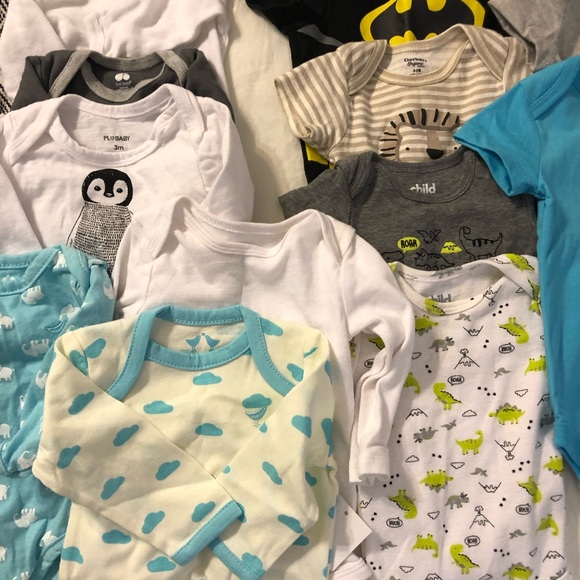 BUNDLE 30 pieces of clothing - Picture 5 of 8